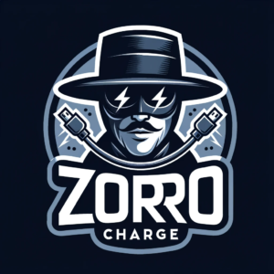 Zorro Charge Logo